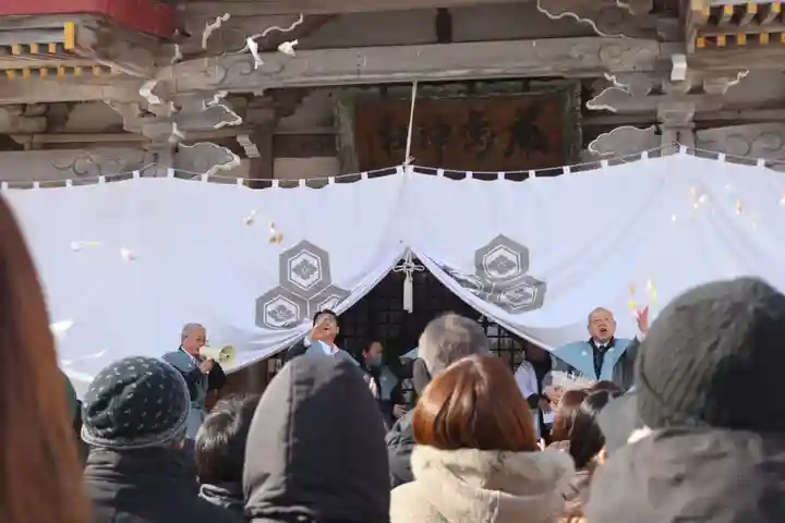 釧路一之宮 厳島神社(北海道)
