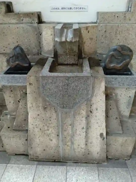 金蛇水神社(仙台一番町分霊社)(宮城県)