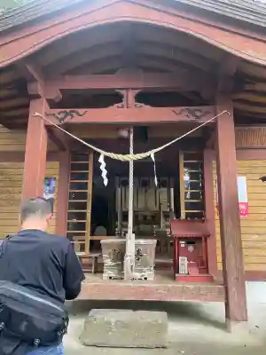 伊勢神社(鹿児島県)