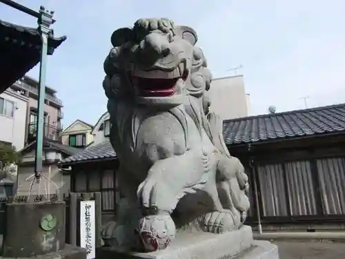 今泉神社(東京都)