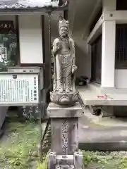 見性寺の仏像