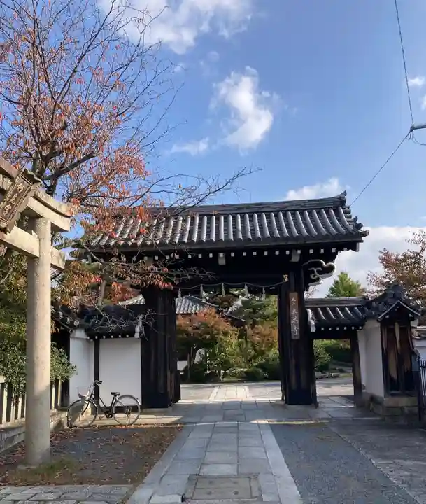 本満寺(本願満足寺)(京都府)