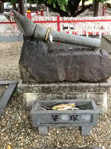 山田天満宮のその他建物