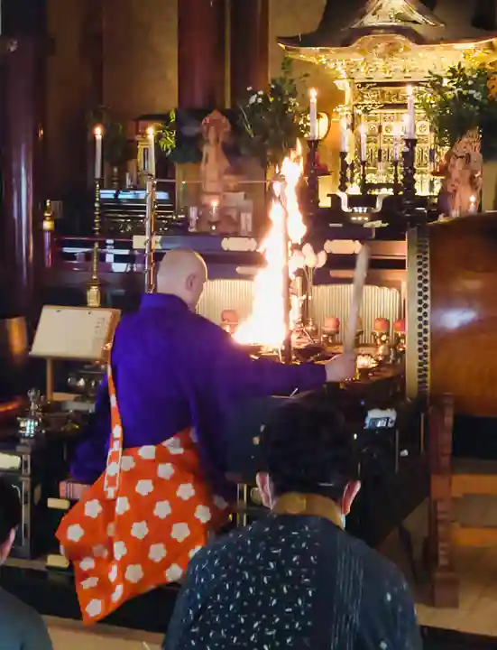 福寿観音(東京都)