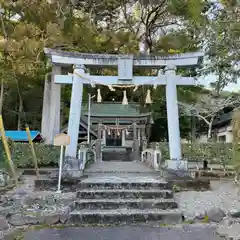 引手力男神社(静岡県)