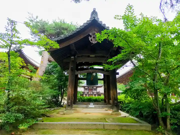 唐招提寺のその他建物