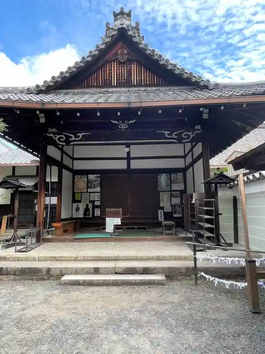 廬山寺(廬山天台講寺)(京都府)