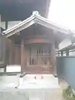 大雄寺の地蔵
