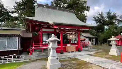 稲荷神社(宮城県)