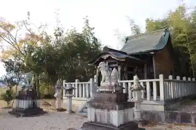 蛭子神社（安曇川町横江浜）(滋賀県)