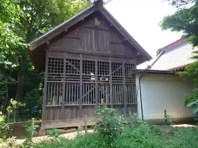 長宮氷川神社(埼玉県)