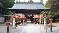 滑川神社 - 仕事と子どもの守り神の本殿・本堂