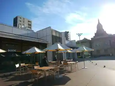 築地本願寺（本願寺築地別院）(東京都)