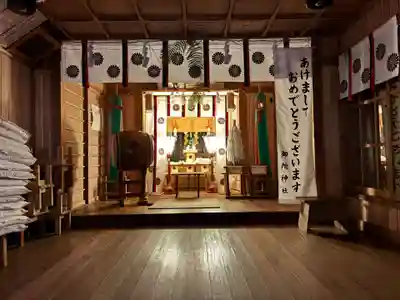 御所神社(徳島県)