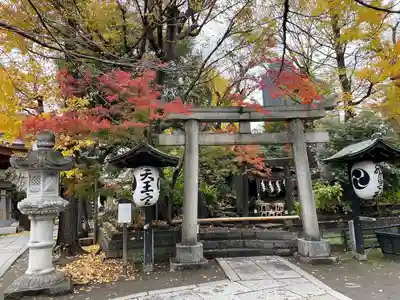 素盞雄神社(東京都)