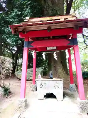 安住神社(栃木県)