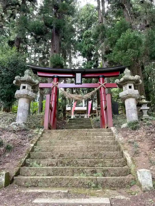 大宮温泉神社(栃木県)