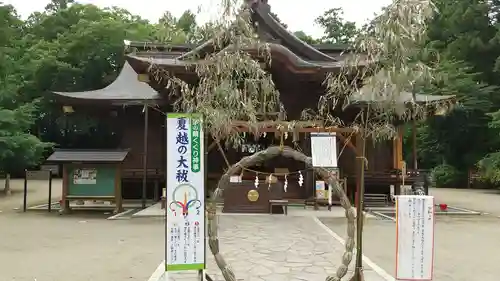 水戸八幡宮のその他建物