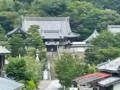 柳谷観音　楊谷寺の建物その他