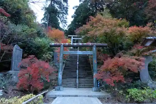 建長寺の鳥居