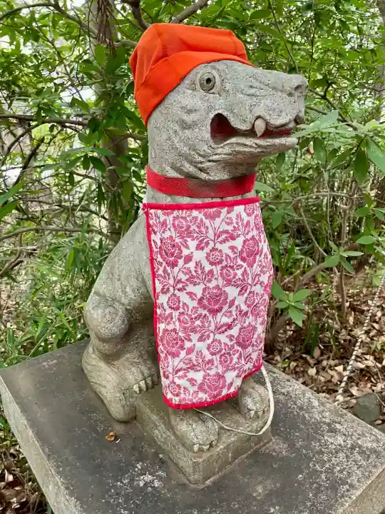 西堀氷川神社(埼玉県)