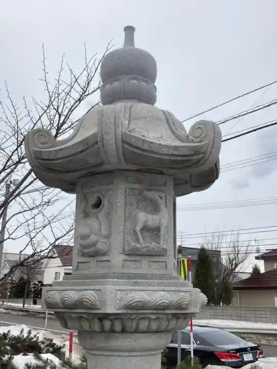 西岡八幡宮のその他建物