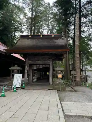 諏訪大社(長野県)