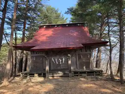 鵜鳥神社(岩手県)