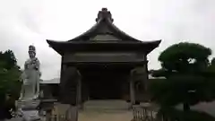 延命寺の本殿