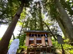 山家神社のお祭り