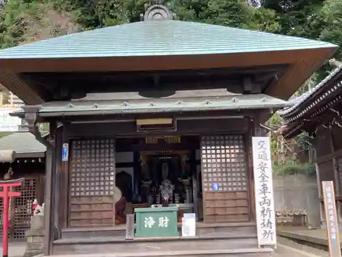 大坊本行寺の末社