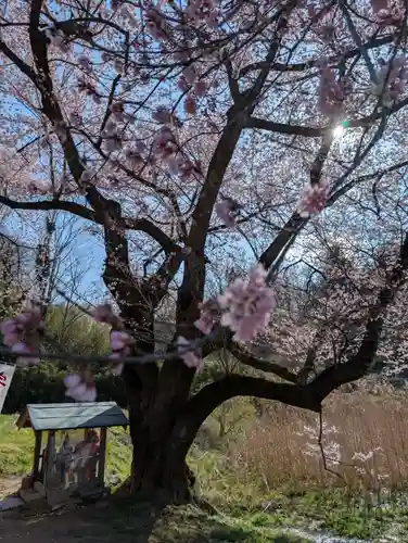 宇賀神さま(福島県)