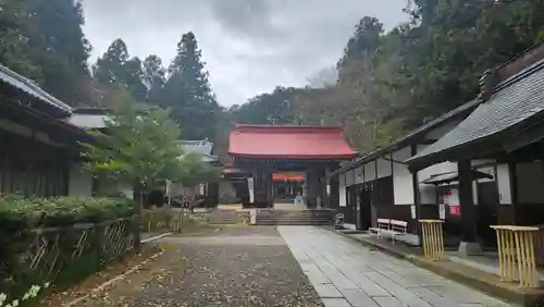 霊山神社(福島県)