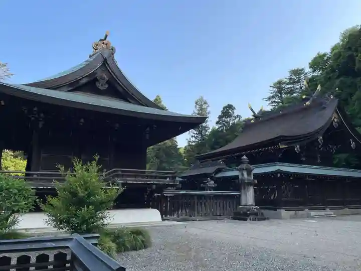 吉備津彦神社(岡山県)