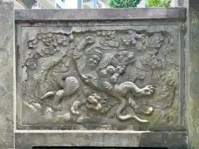 高輪神社(東京都)