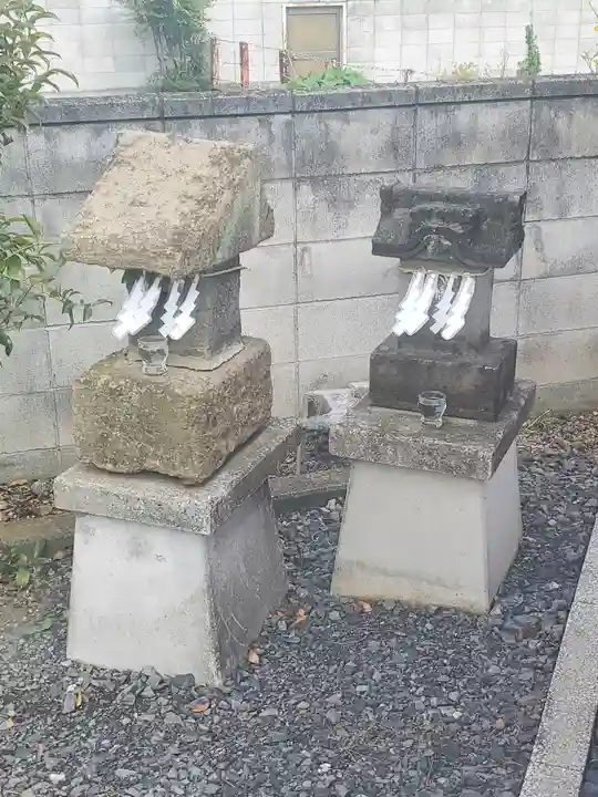 富士浅間宮の末社・摂社