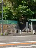 杉山社(神奈川県)