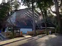 鹿島神宮の本殿・本堂