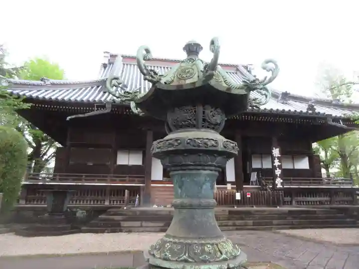 寛永寺(根本中堂)のその他建物