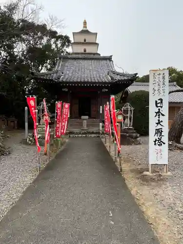  無量寺 観音堂(愛知県)