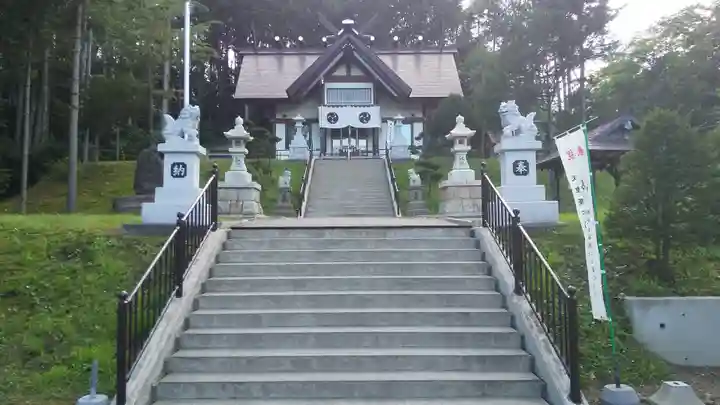 札内神社のその他建物