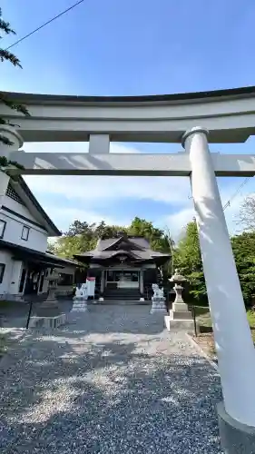 八幡神社(北海道)
