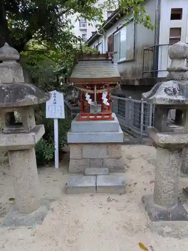 打出天神社(兵庫県)