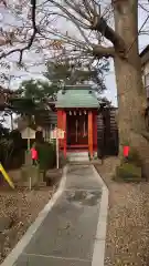 三皇熊野神社本宮(秋田県)