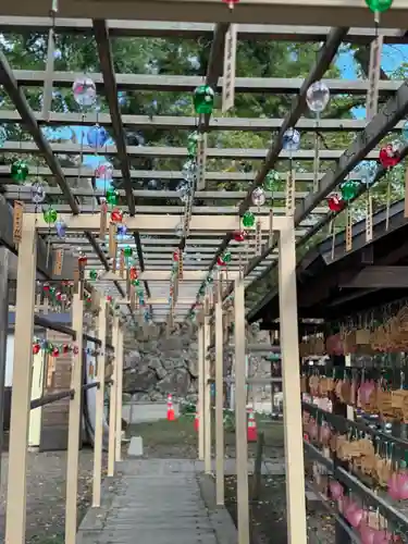 眞田神社(長野県)