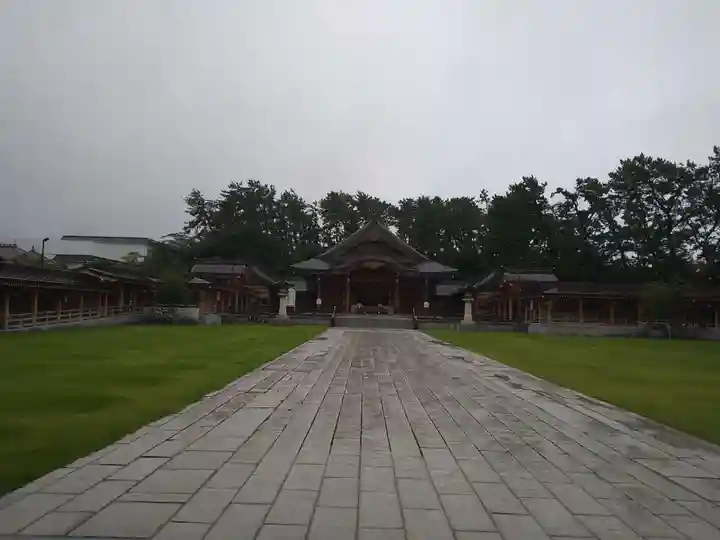 新潟縣護國神社のその他建物