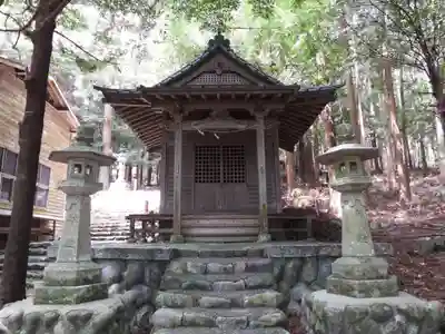 馬背神社(静岡県)
