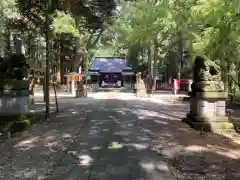 大田原神社(栃木県)