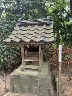 旦飯野神社(新潟県)