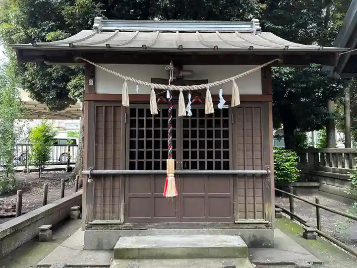 神明大神宮(神奈川県)